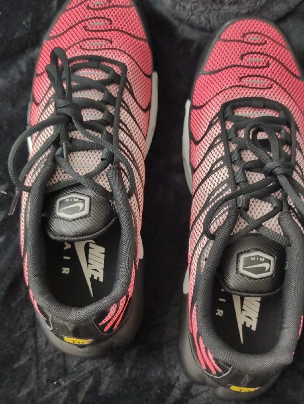 Nike running shoes